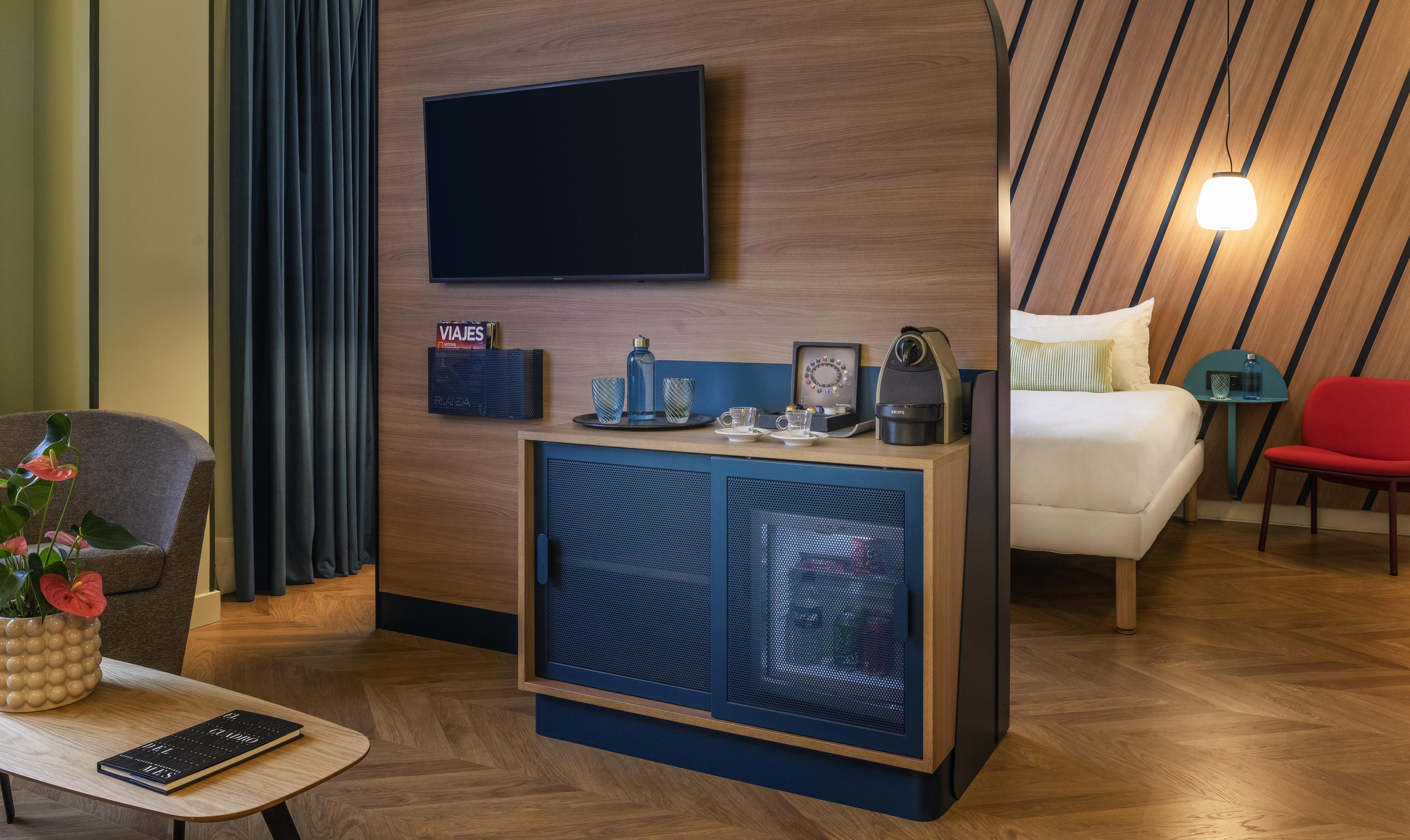 Ibis Styles Madrid City Las Ventas Eksteriør bilde