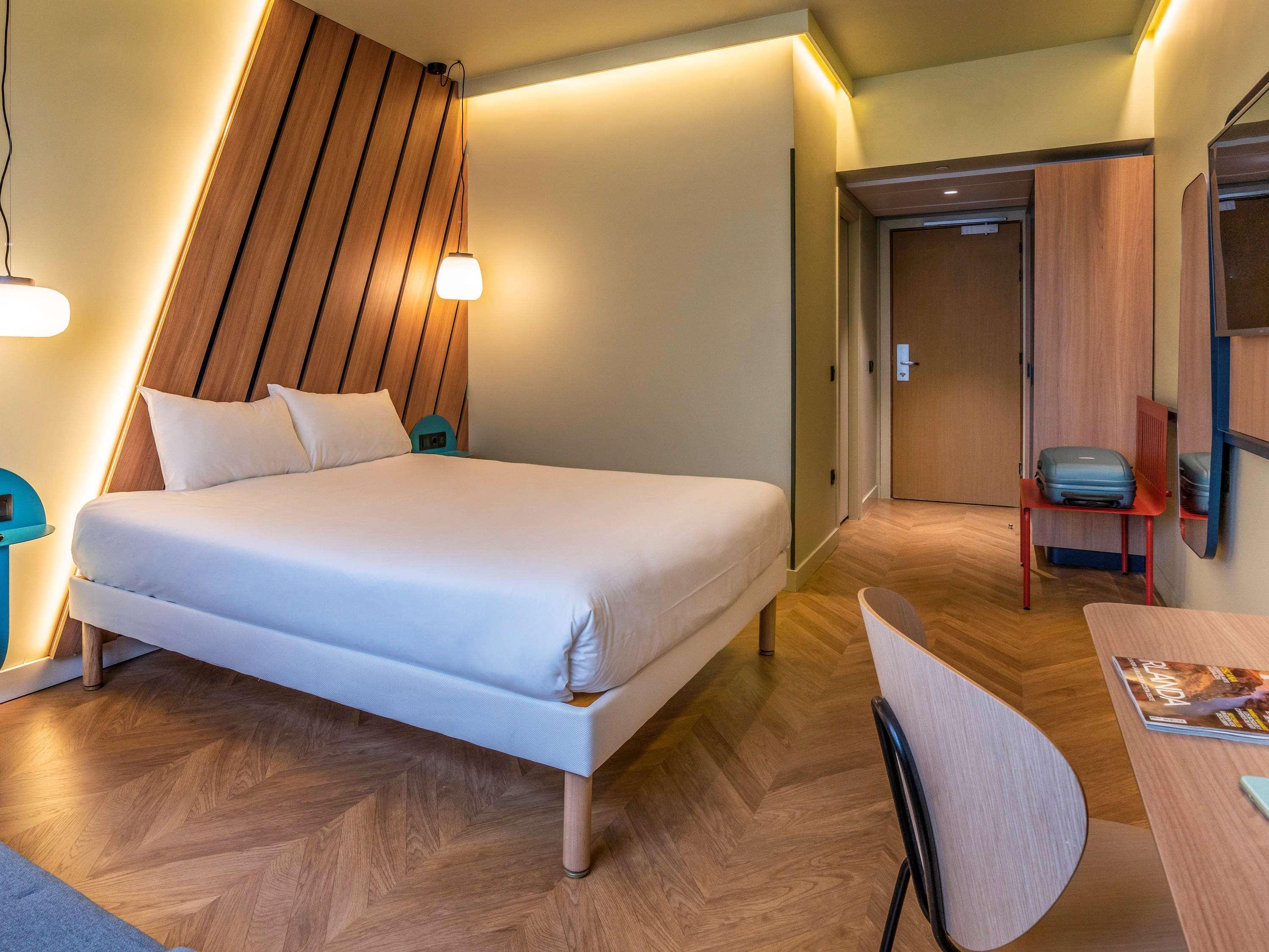 Ibis Styles Madrid City Las Ventas Eksteriør bilde